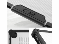 4kom.pl TECH-PROTECT SMARTSHELL PRO MACBOOK PRO 14 M1 / M2 / M3 / M4 / M5 2021-2025 ČERNÁ/PRŮHLEDNÁ