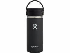 Hydro Flask Hydro Flask 473 ml káva s flexibilním popíjením a širokým hrdlem (černá)