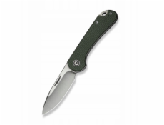 CIVIVI Nůž Elementum Slip Joint Green Micarta
