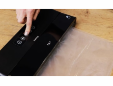 Mentor Černá vakuová balička Huslog AK-5334