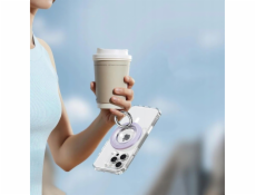 ESR MAGNETIC 360 HALOLOCK MAGSAFE KROUŽEK NA TELEFON LEVANDULOVÝ