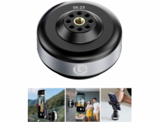 Ulanzi Elektronický držák s přísavkou pro telefon s 1/4 závitem / SK-23