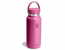 Hydro Flask Láhev 32 oz s širokým hrdlem a flexibilním víčkem Reef