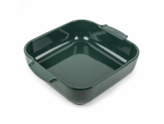 Peugeot APPOLIA Čtvercová mísa 28 cm zelená