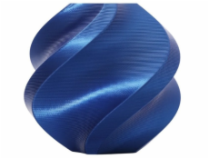 BambuLab Filament Bambu Lab PLA Silk+ 1,75 mm 1 kg - součástí balení je opakovaně použitelná cívka - modrá