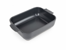 Peugeot APPOLIA Obdélníková mísa 25 cm břidlicová