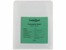 Los Gustos Kávová zrna Tanzanský kávový institut Ngile Estate filtrovaná 250g