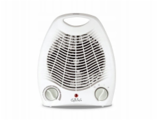 Gallet Topidlo ETA s nastavitelným termostatem | GALH500 | Ventilátorový topný přístroj | 200 W | Počet úrovní výkonu 2 | Bílá