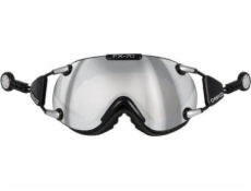 Casco Lyžařské brýle FX-70 Carbon černo-stříbrné M