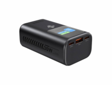 Power banka Choetech B701 10000mAh PD30W (šedá)