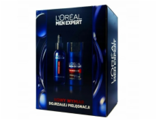 L’Oreal Paris L Oréal Paris Men Expert Power Age hydratační krém 50 ml + sérum s kyselinou hyaluronovou 30 ml