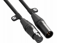 Rode Kabel Kabel Rode XLR 3m, černý