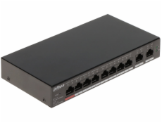 Dahua Technology SWITCH POE CS4010-8GT-110-V1 8portový switch