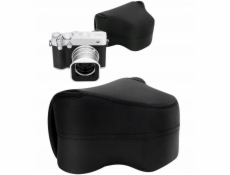 JJC Neoprenové pouzdro pro FUJIFILM FUJI GFX100RF GFX 100RF / OC-GFX ČERNÉ