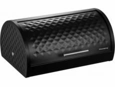 Klausberg dřevěný a ocelový chlebník (KB-7540)