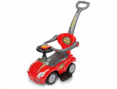 Toyz Závodní auto 2 v 1 se zvukem, červené