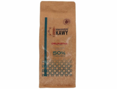 SIEDLECKA MANUFAKTURY KAWY SMK kávová zrna Delicate Blend 1kg