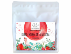 Kawuszka Kávová zrna Kávová zrna Brazil Microlot Guariroba - Filtrovaná 250g