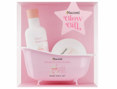 Nacomi Sprchový gel Cloud Cream Dream 300 ml + krémové tělové máslo 100 ml