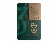 YoCo Coffee Beans Coffee Colombia Red Vermouth Filter 250g