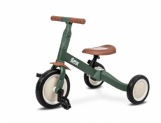 Toyz Fox zelená tříkolka