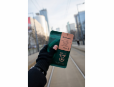 YoCo Coffee Beans Ethiopia Gerbota kávová zrna filtrovaná 250g