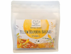 Kawuszka Kávová zrna Kávová zrna Brazil Yellow Bourbon Barinas ESPRESSO 250g