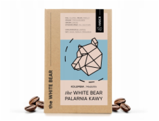 The White Bear Kávová zrna Kolumbie Medellin 1kg