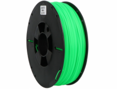 Print-me EcoLine PLA vlákno 1,75 mm 1 kg – Neon Kivi}