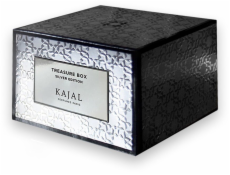 Gigabyte Vzorek Kajal Treasure Box Silver Edition 8x3ml