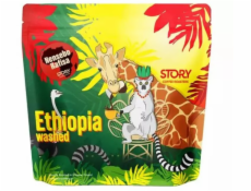 Story Coffee Roasters Kávová zrna Etiopie Nensebo Refisa praná 250g