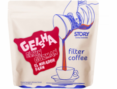 Story Coffee Roasters Kávová zrna Colombia Gesha El Mirador 200g