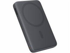 Aukey Powerbanka MagPower PB-MS03 5000mAh šedá