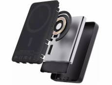 Aukey Powerbanka PB-MS08 10000mAh šedá