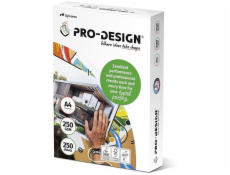 Pro-Design Papír A4/250g saténový (250 ks)