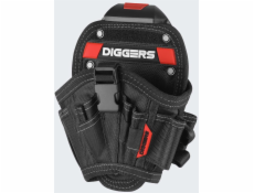 Badura Pouzdro na šroubovák Diggers střední velikosti Qui