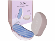 Glov Nejprodávanější SET Pemzový kámen na nohy s nano sklem + epilátor s nano sklem