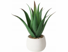 Boltze Umělá rostlina aloe v květináči MONDRAGO, 29 cm