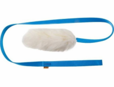 Dingo ovčí kožešina DINGO 130cm modrá