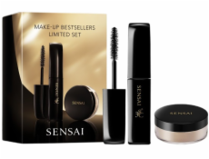 Kanebo SADA (OBJEM ŘAS 10 ML + VZOREK PRŮHLEDNÉHO SYPÉHO PUDRU 3 G)