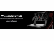 Simagic Doplňkový hydraulický systém P-HTS pro plynový pedál P1000