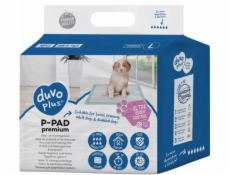 Duvo+ PODLOŽKA PRO PSY PREMIUM 30 ks 45x60 cm KONTROLA ZÁPACHU 15617 /2/ 6