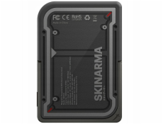 SKINARMA Powerbanka Powerbank Nexus Mecha Magnetic Kick-Stand 5000mAh 20W PD USB-C MagSafe černá