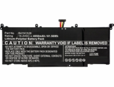 CoreParts Baterie do notebooku pro Asus