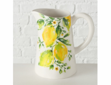 Boltze Keramická konvice LEMONY, 1250 ml