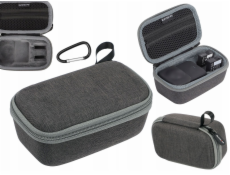 SunnyLife Mini ochranné pouzdro pro kameru DJI Osmo 360 a baterie / Os-b029-d