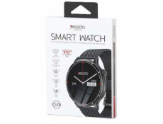 Yesido Chytré hodinky IO28 BT5.2 300mAh IP67 ČERNÉ