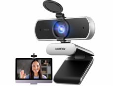 Ugreen Webkamera CM825 USB-A 2K 30FPS (šedá)