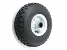 Zabi Pneumatické kolo kovové tělo, pneumatika KENDA 260 mm - 260MKX4