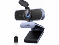 Ugreen Webkamera CM831 s USB, 4K Ultra HD, 30 FPS